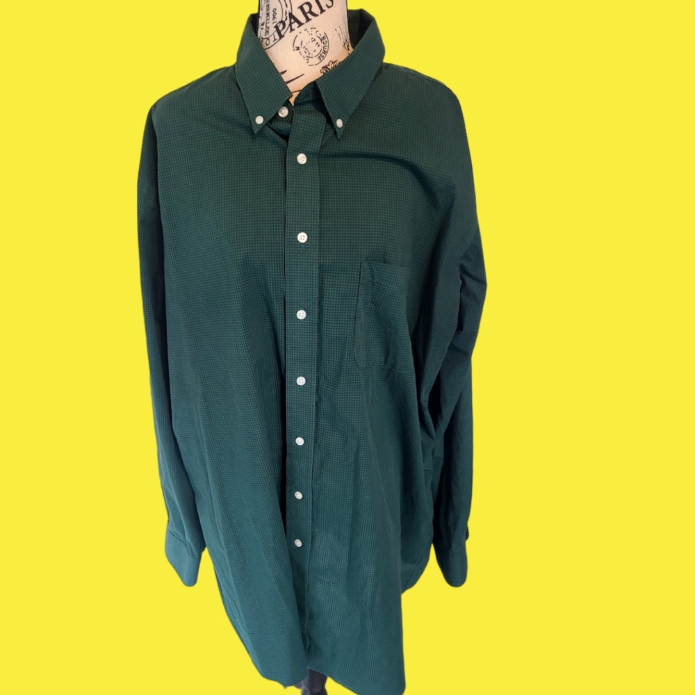 Izod men's dress shirt